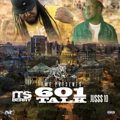 601 TALK ft. JU$$$ 10 | Boomplay Music