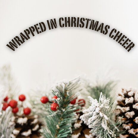 Wrapped in Christmas Cheer | Boomplay Music