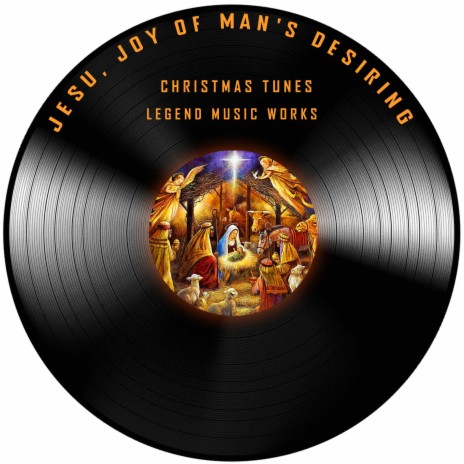 Jesu, Joy of Man's Desiring (Jazz Piano Version)