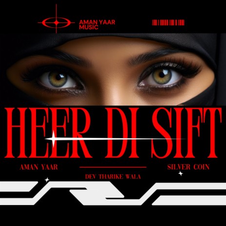 HEER DI SIFT ft. Silver Coin | Boomplay Music