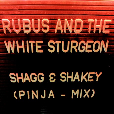 Shagg & Shakey (Pinja Mix)