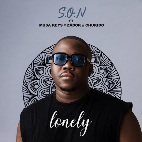 Lonely (feat. Zādok and Chukido) | Boomplay Music