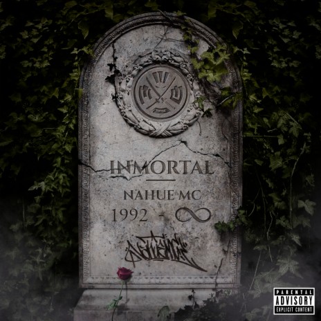 Inmortales ft. Kamada & Santoz | Boomplay Music