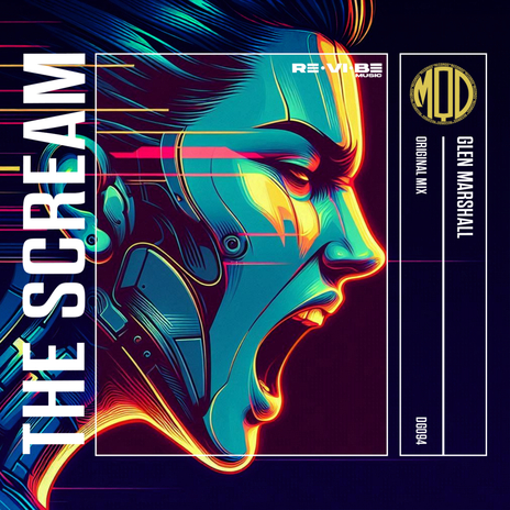 The Scream | Boomplay Music