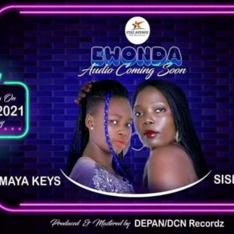 Ewonda ft. Maya Keys | Boomplay Music