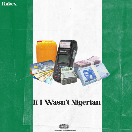 If I Wasn't Nigerian ft. Oladips | Boomplay Music