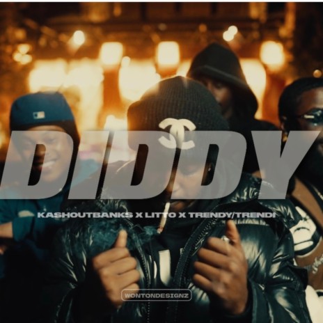 Diddy ft. Kashoutbanks & Trendy/trendi | Boomplay Music