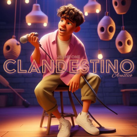 Clandestino (Acustico) | Boomplay Music