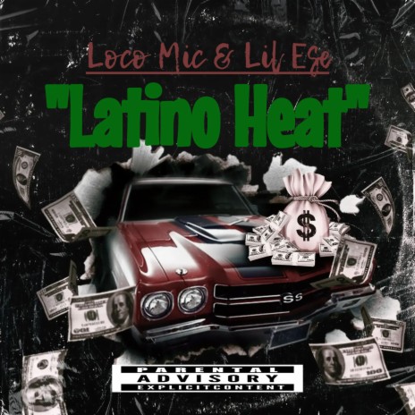 Latino Heat ft. Lil Ese | Boomplay Music