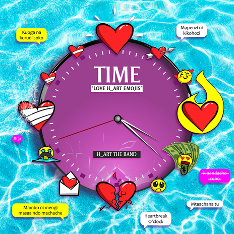 TIME | Boomplay Music