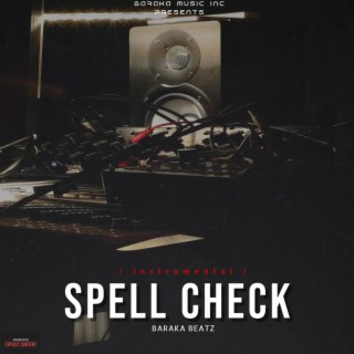 Spell Check (Instrumental)