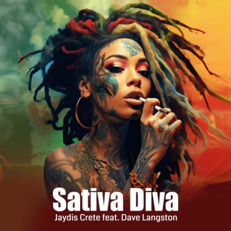 Sativa Diva ft. Dave Langston