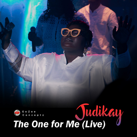 The One for Me (Live) | Boomplay Music