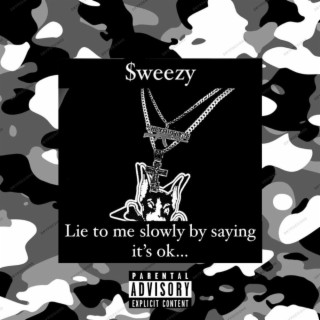 Lie to me slowly by saying it's ok...