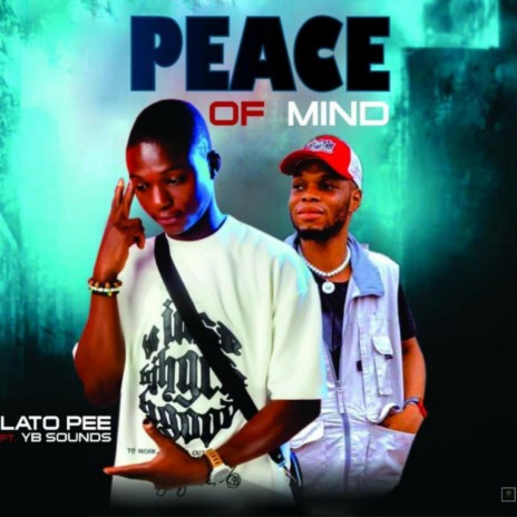 Peace of Mind ft. YB Sounds | Boomplay Music