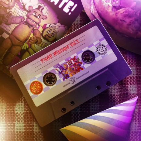 Rap do Five Nights at Freddy's 3 - Queime Com Seus Erros | Boomplay Music