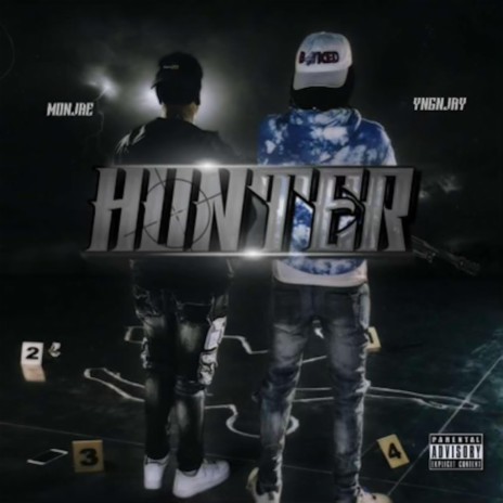 Hunter ft. Yngn Jay | Boomplay Music