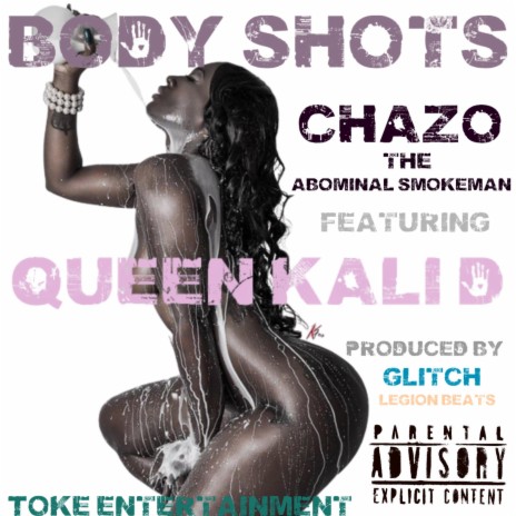 Body shots ft. QueenKalid | Boomplay Music