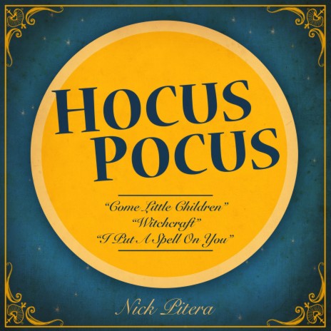 I Put A Spell On You (From Hocus Pocus) | Boomplay Music