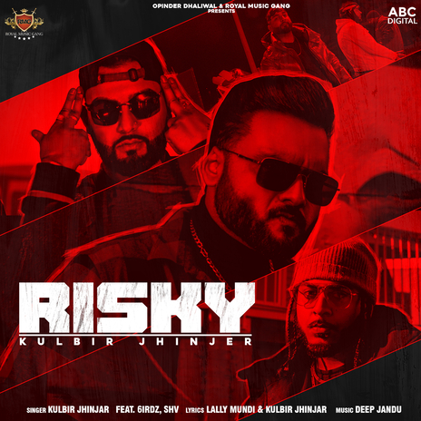 Risky ft. Deep jandu, SHV & 6irdz | Boomplay Music