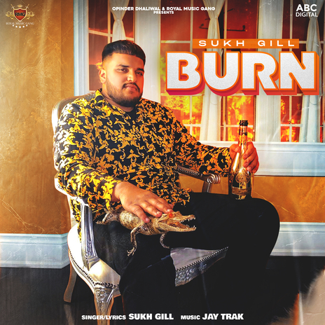 Burn ft. Parma Music & Jay Trak | Boomplay Music