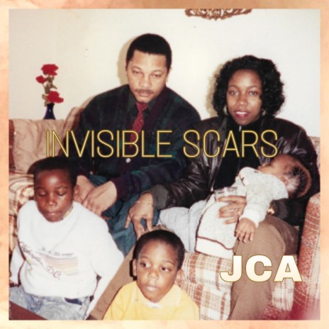 Invisible Scars | Boomplay Music