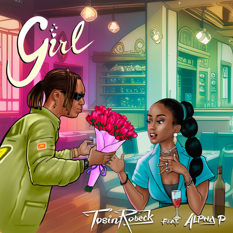 Girl (feat. Alpha P) | Boomplay Music