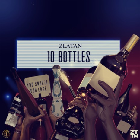 10 Bottles | Boomplay Music