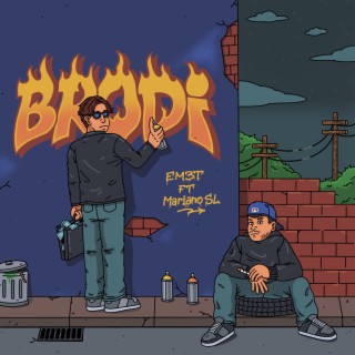 BRODI ft. Mariano SL lyrics | Boomplay Music