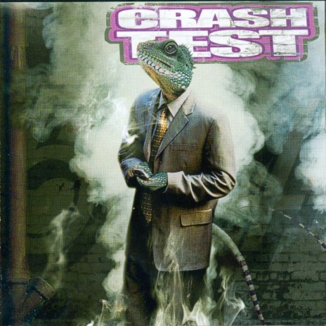 Crash Test ft. Château Flight | Boomplay Music