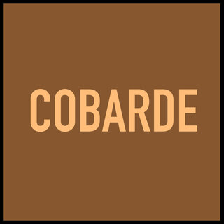 Cobarde