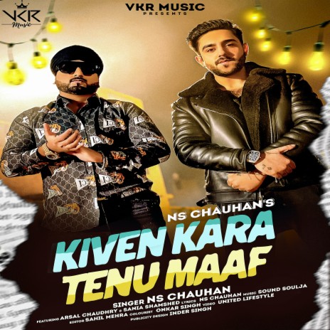 Kiven Kara Tenu Maaf (001) | Boomplay Music