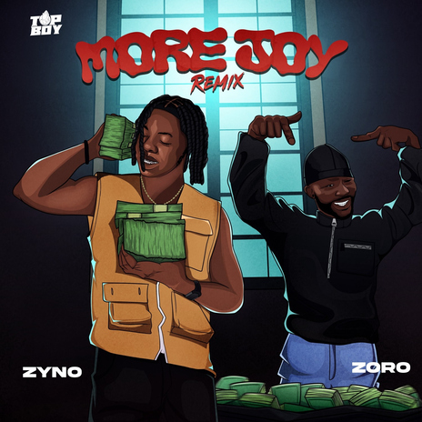 More Joy (Remix) ft. Zoro Swagbag | Boomplay Music