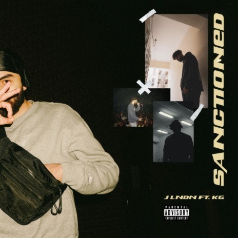 SANCTIONED ft. K.G. | Boomplay Music