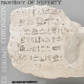 SONGS OF AMAZON PROPHECY OF NEFERTY IX JEROME CHRONICON