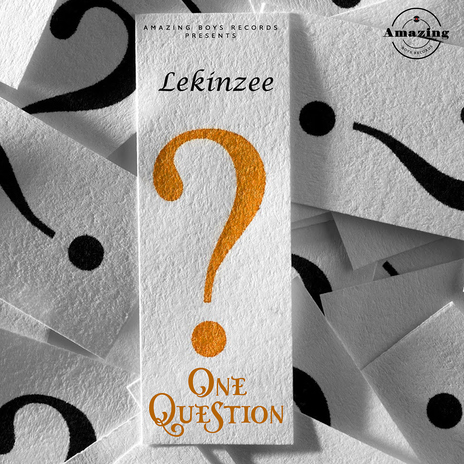 One Question | Boomplay Music