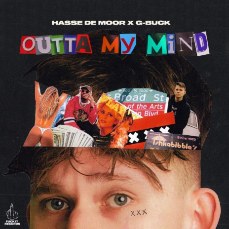 Outta My Mind ft. G-Buck | Boomplay Music