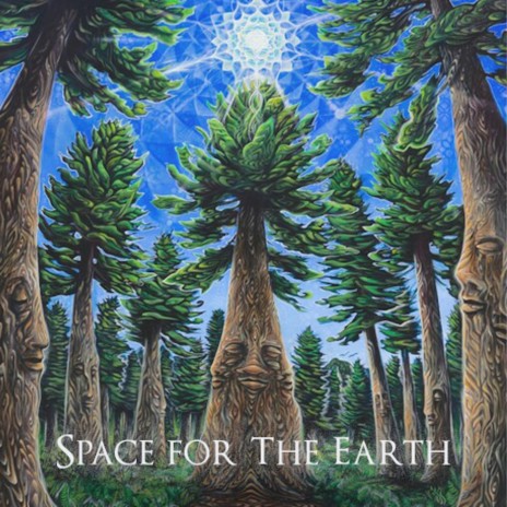 Space For The Earth (Charlie Roscoe Remix) ft. Ozric Tentacles | Boomplay Music