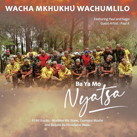 Ba Lala Ba Khukhu Masiu (feat. Paul and Kago) | Boomplay Music