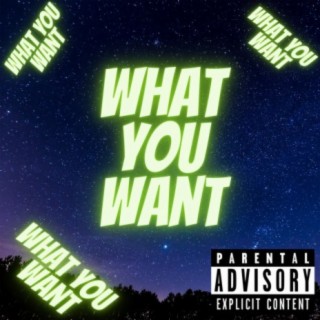 What You Want ft. M-Korn Chopper lyrics | Boomplay Music