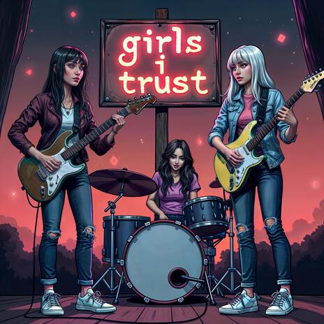 Girls I Trust | Boomplay Music