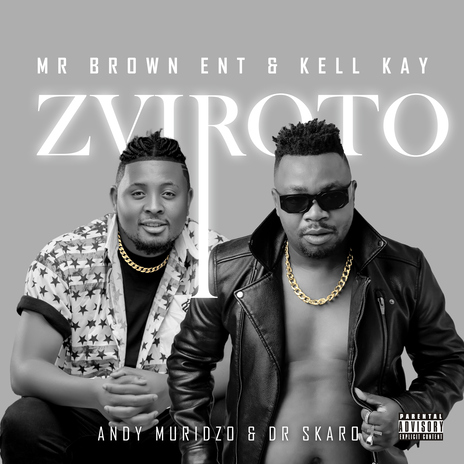 Zviroto (feat. Andy Muridzo & Dr Skaro) | Boomplay Music