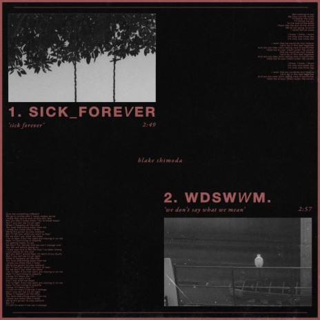 Sick Forever