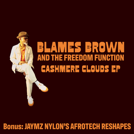 Cashmere (Jaymz Nylon Afrotech ReShape Instrumental) ft. The Freedom Function & Bruno Vox | Boomplay Music