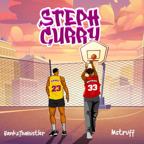 Steph Curry (feat. Mstruff) | Boomplay Music