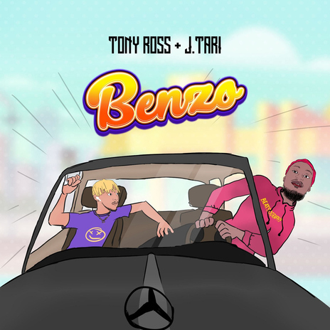 Benzo (feat. J.Tari) | Boomplay Music