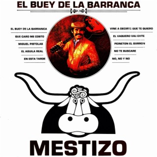 El buey de la barranca