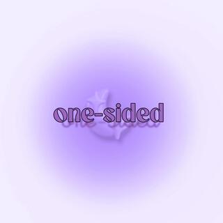 one sided