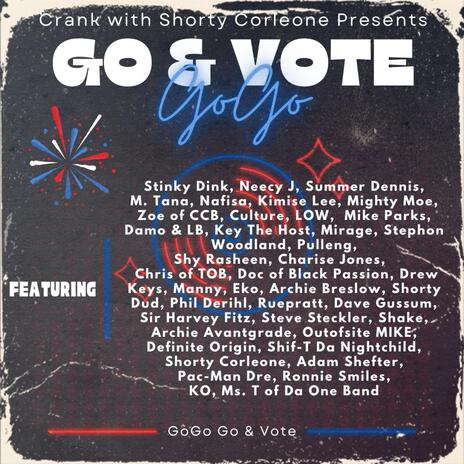 Go-Go Go & Vote | Boomplay Music