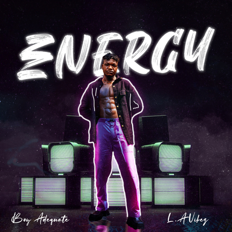 Energy (feat. L.A Vibez) | Boomplay Music